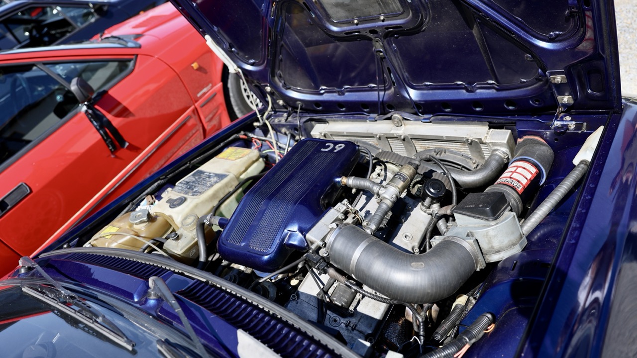 Transaxle Foren Treffen in der „Cascina Sud" 2026