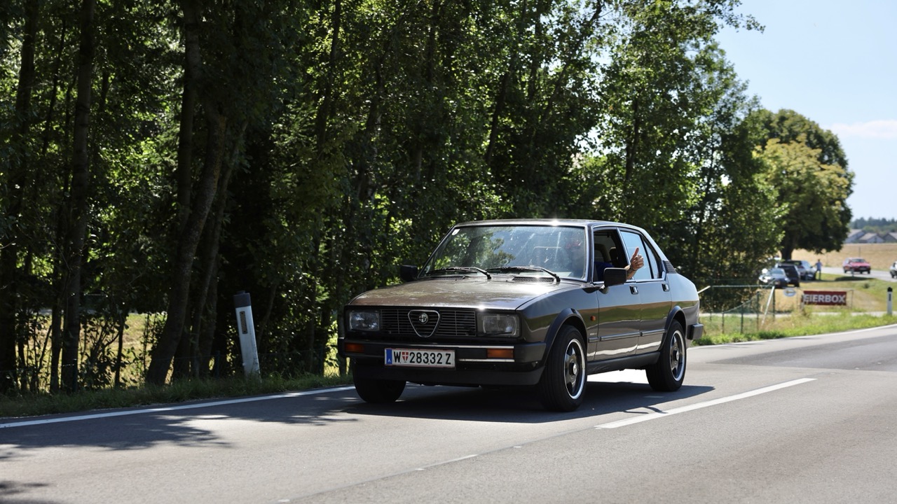 Transaxle Foren Treffen in der „Cascina Sud" 2026