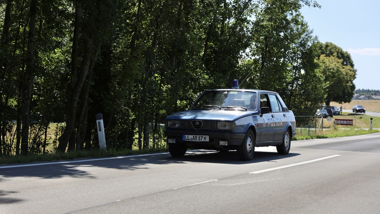 Transaxle Foren Treffen in der „Cascina Sud" 2026