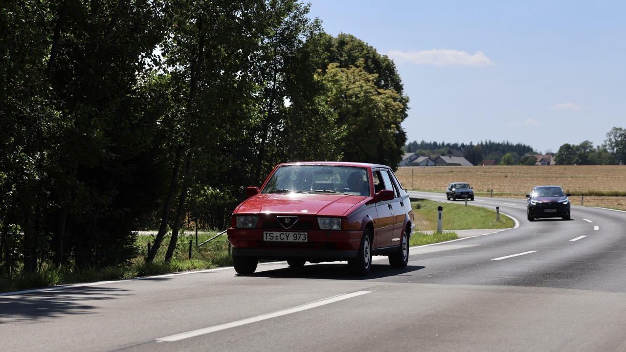 Transaxle Foren Treffen in der „Cascina Sud" 2026