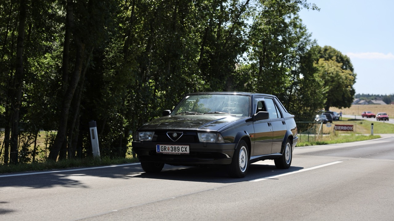 Transaxle Foren Treffen in der „Cascina Sud" 2026