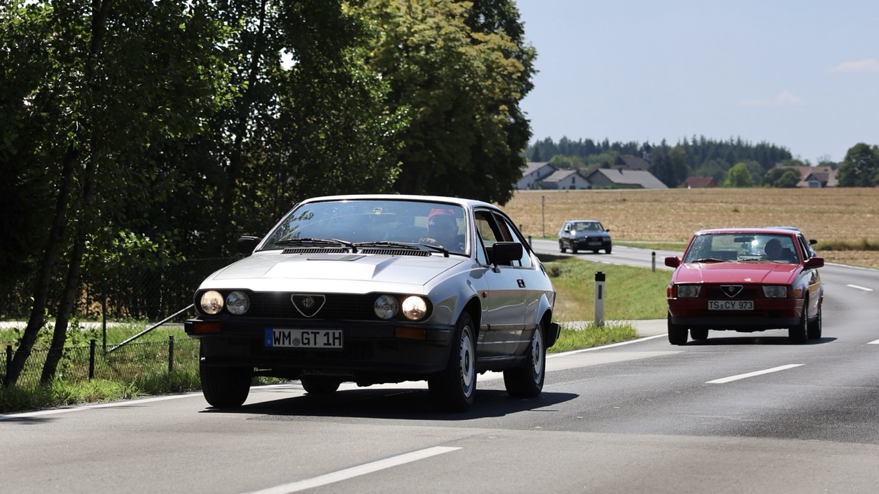 Transaxle Foren Treffen in der „Cascina Sud" 2026
