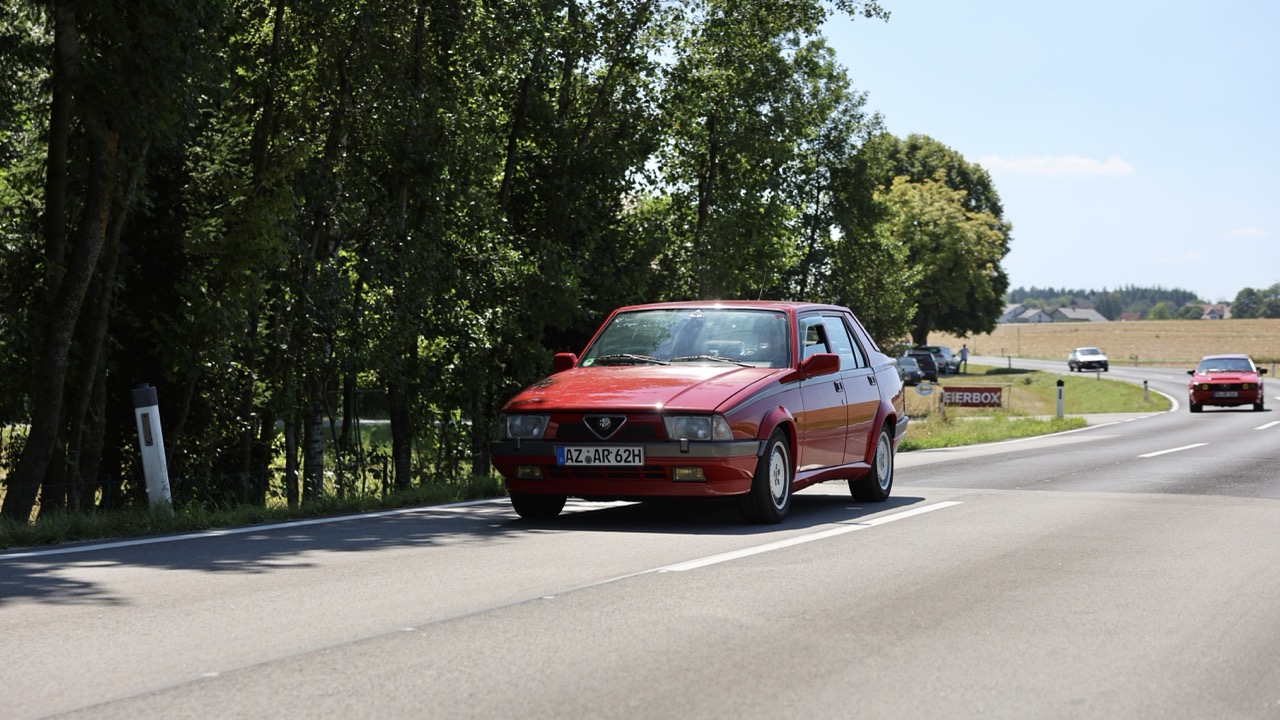 Transaxle Foren Treffen in der „Cascina Sud" 2026