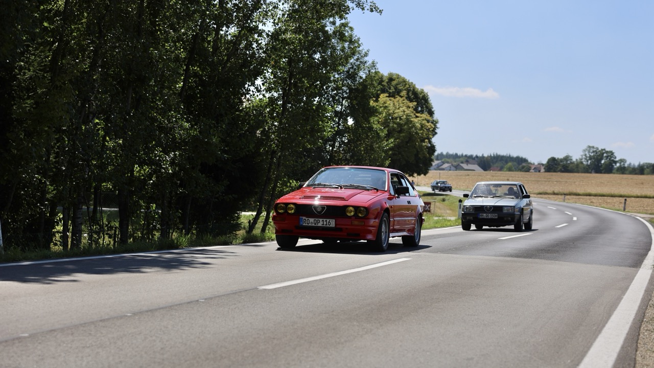 Transaxle Foren Treffen in der „Cascina Sud" 2026