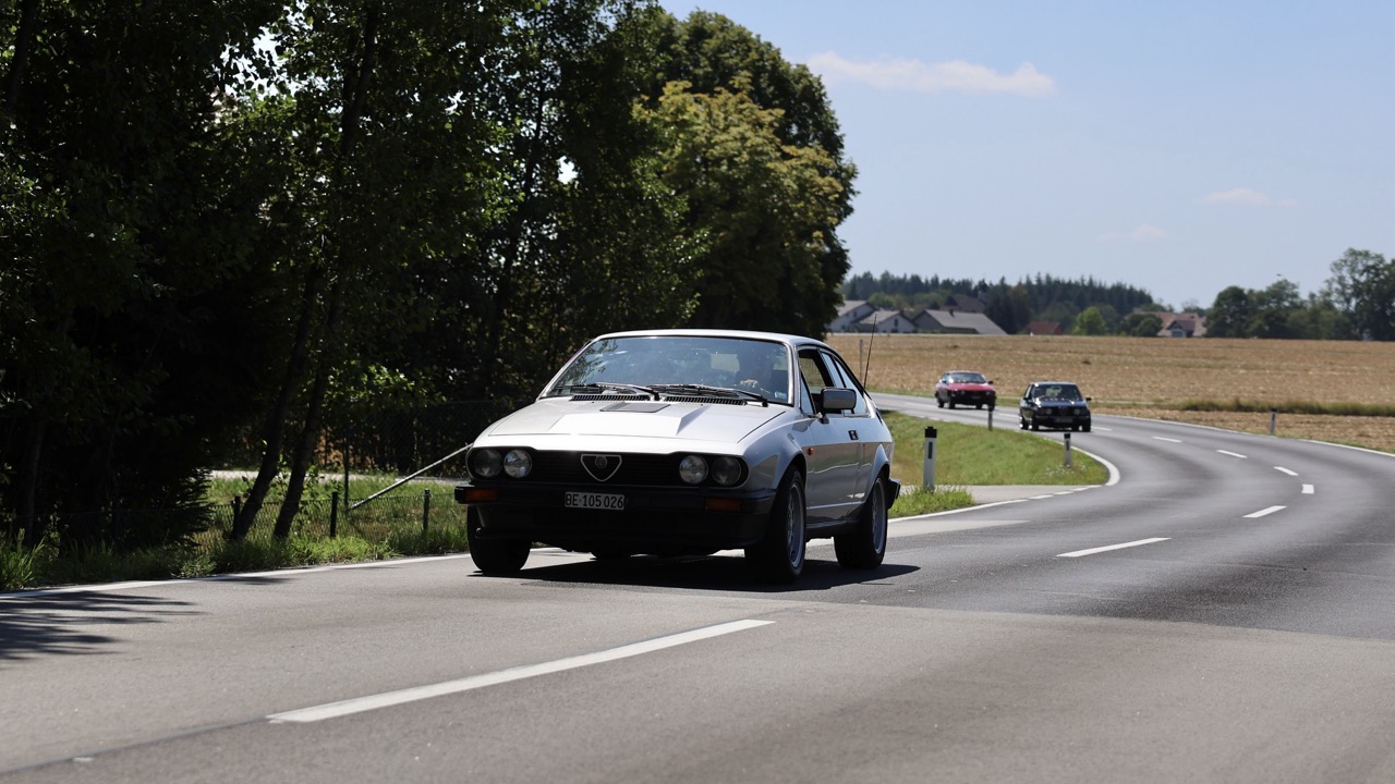 Transaxle Foren Treffen in der „Cascina Sud" 2026