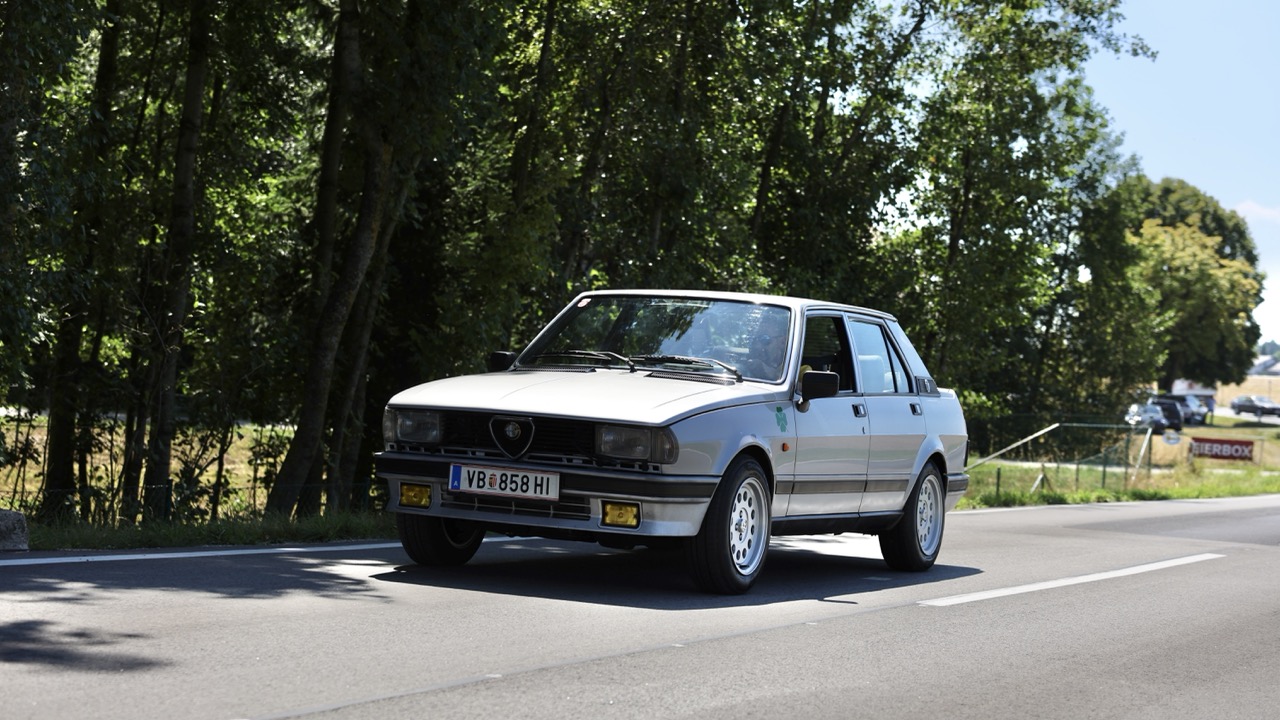 Transaxle Foren Treffen in der „Cascina Sud" 2026