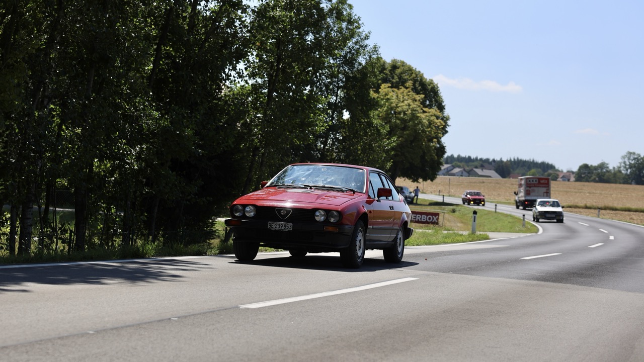 Transaxle Foren Treffen in der „Cascina Sud" 2026