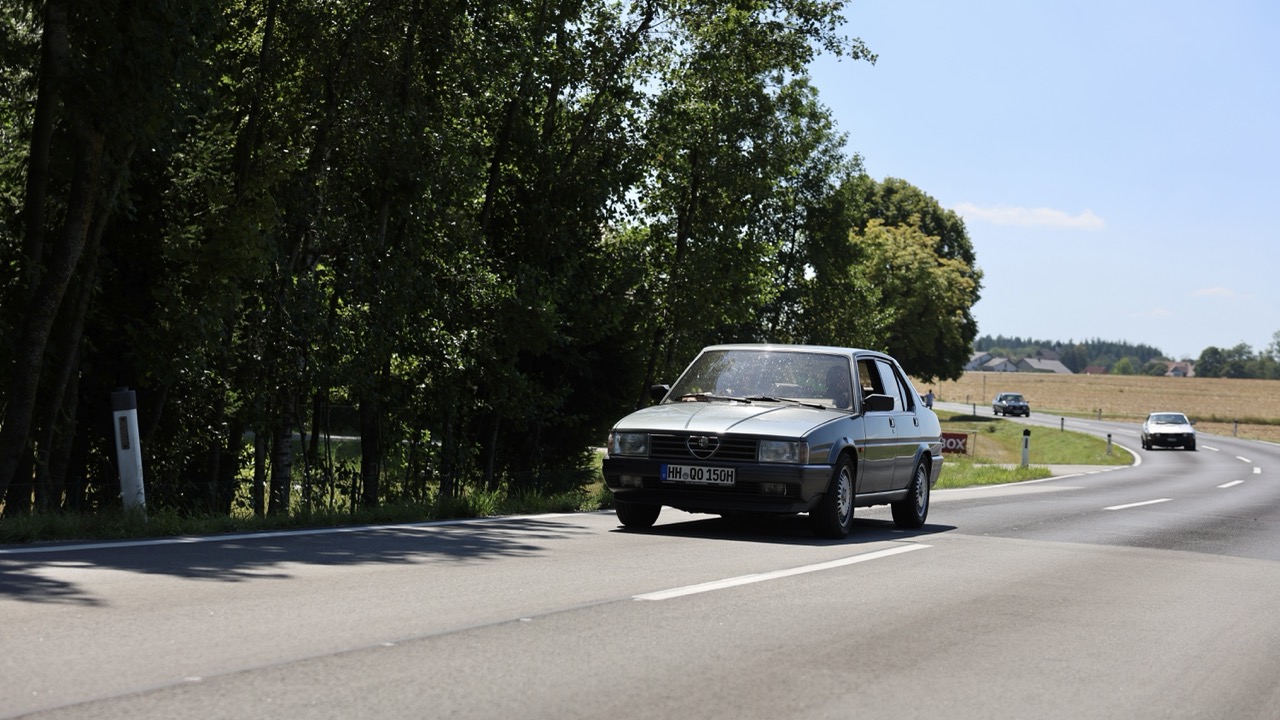 Transaxle Foren Treffen in der „Cascina Sud" 2026