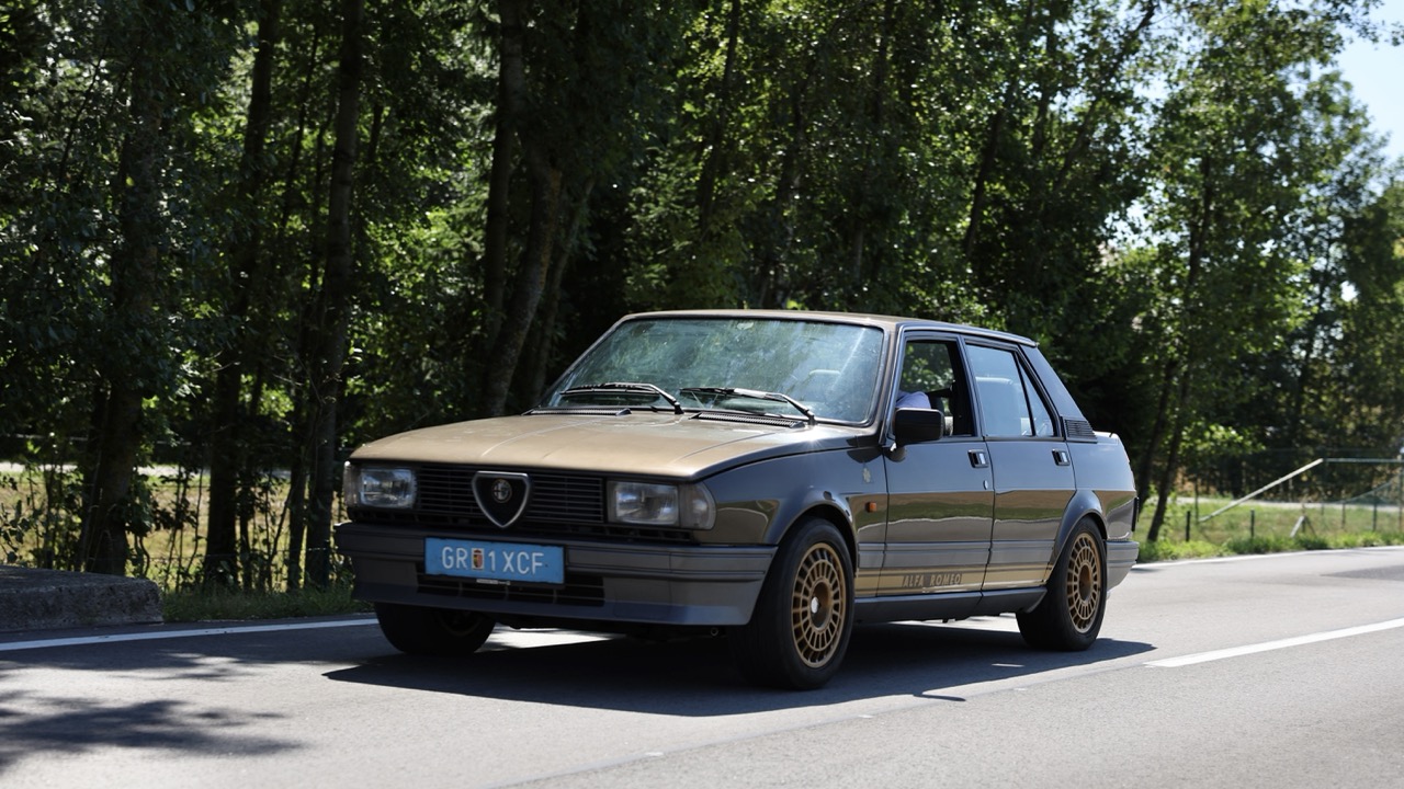Transaxle Foren Treffen in der „Cascina Sud" 2026