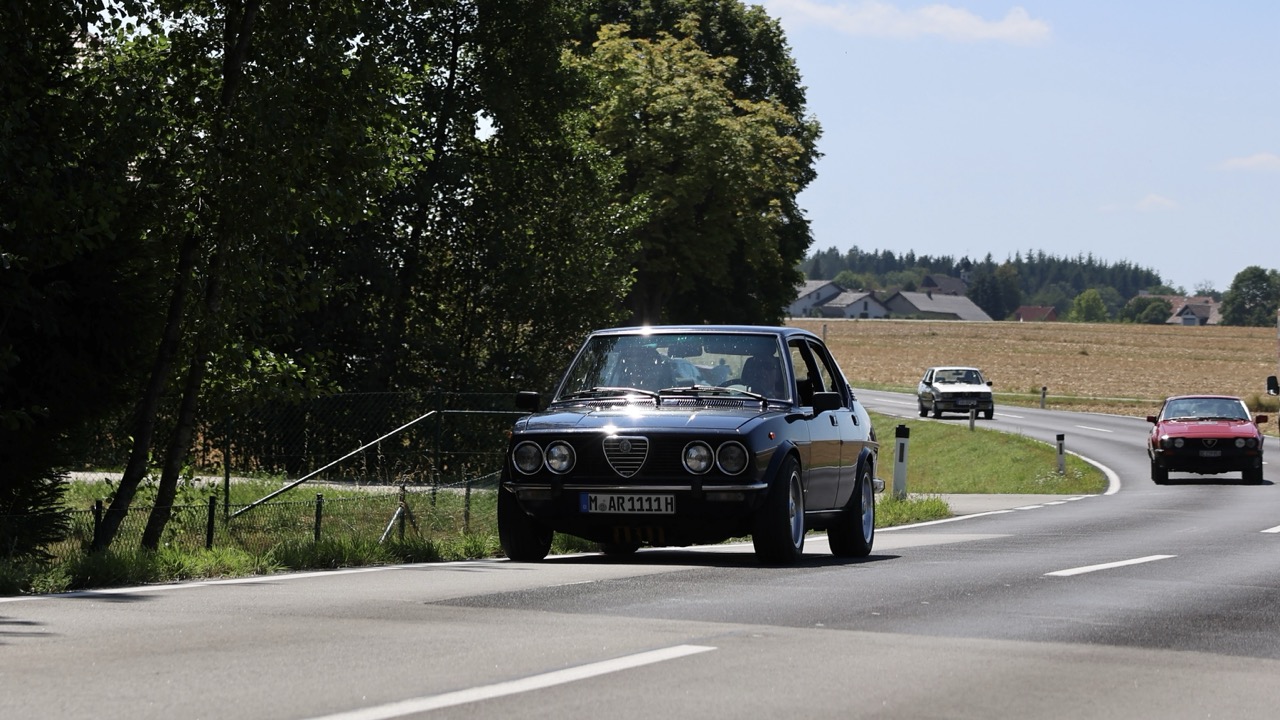 Transaxle Foren Treffen in der „Cascina Sud" 2026