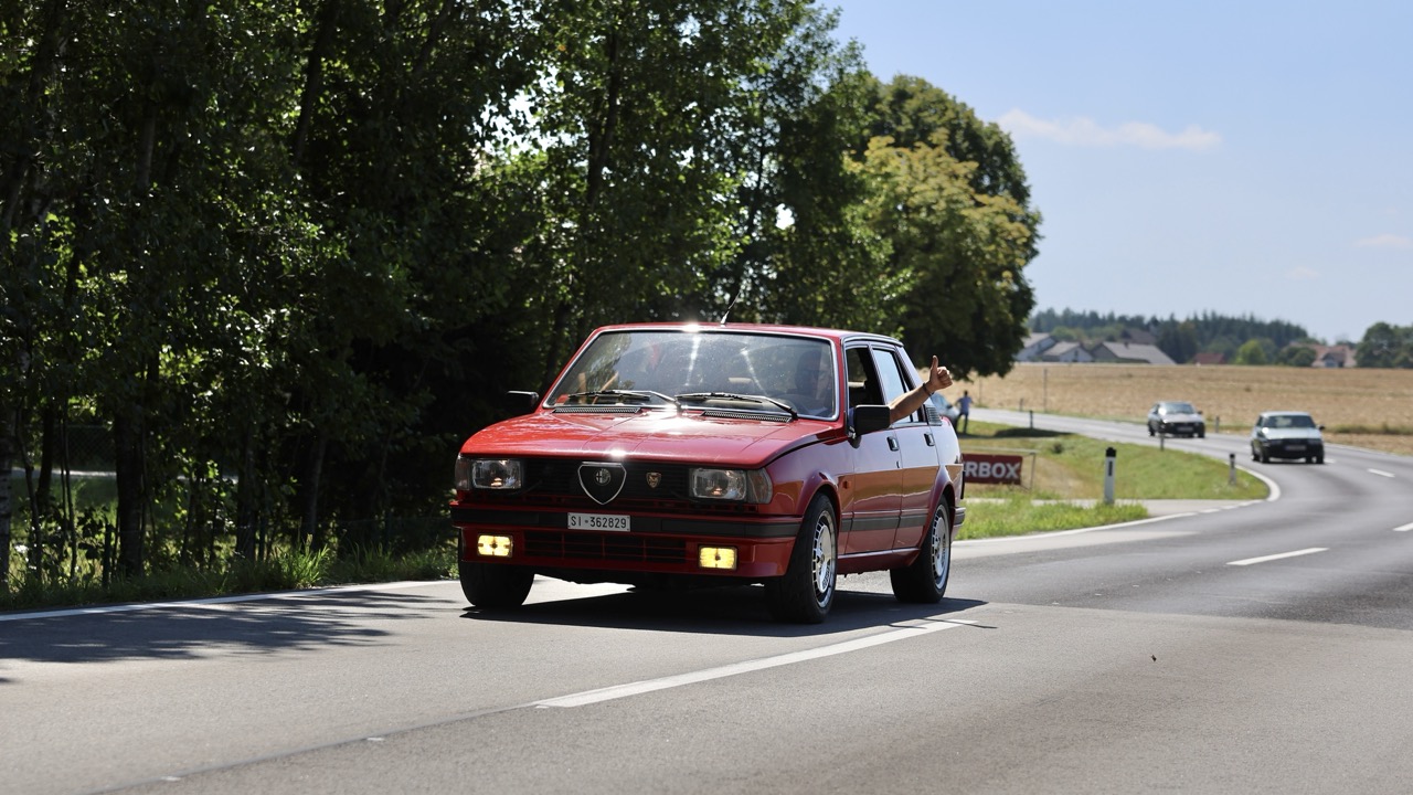 Transaxle Foren Treffen in der „Cascina Sud" 2026