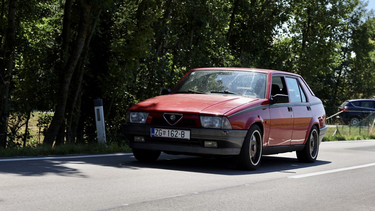 Transaxle Foren Treffen in der „Cascina Sud" 2026