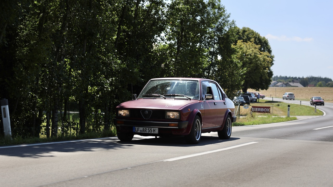 Transaxle Foren Treffen in der „Cascina Sud" 2026