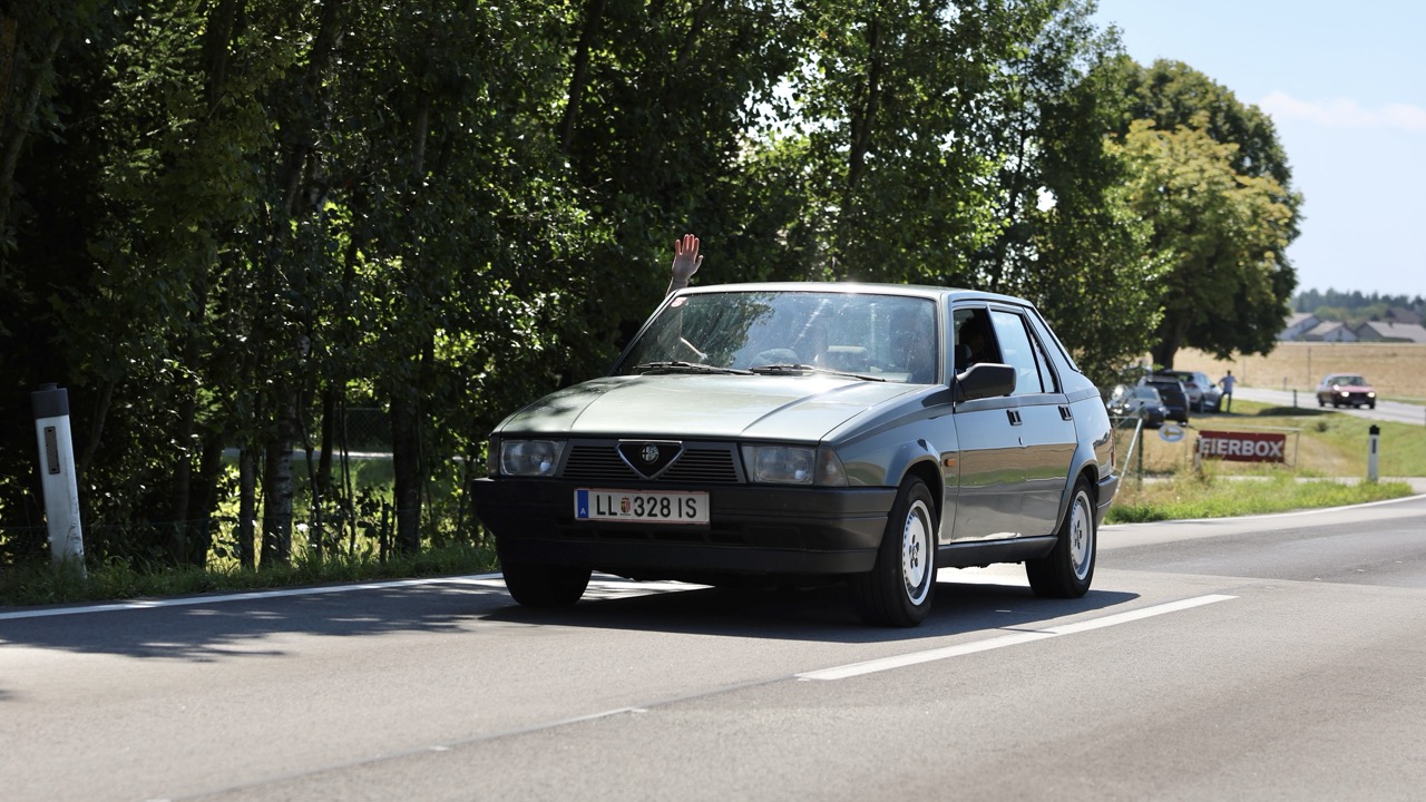 Transaxle Foren Treffen in der „Cascina Sud" 2026