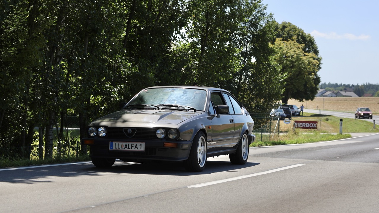 Transaxle Foren Treffen in der „Cascina Sud" 2026