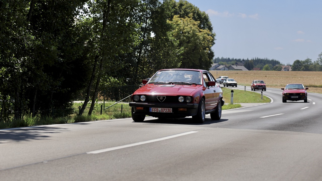 Transaxle Foren Treffen in der „Cascina Sud" 2026