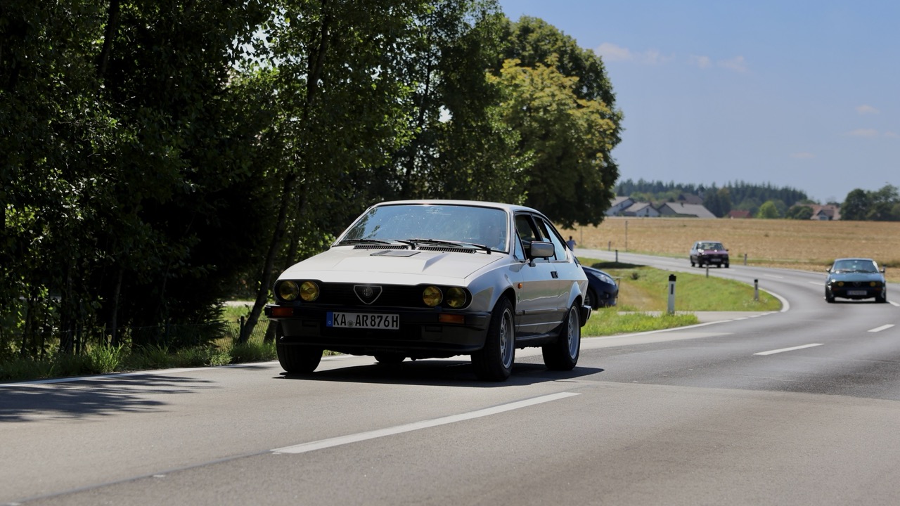 Transaxle Foren Treffen in der „Cascina Sud" 2026