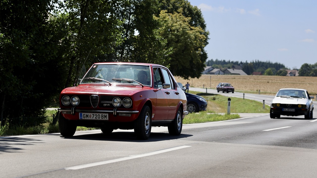 Transaxle Foren Treffen in der „Cascina Sud" 2026