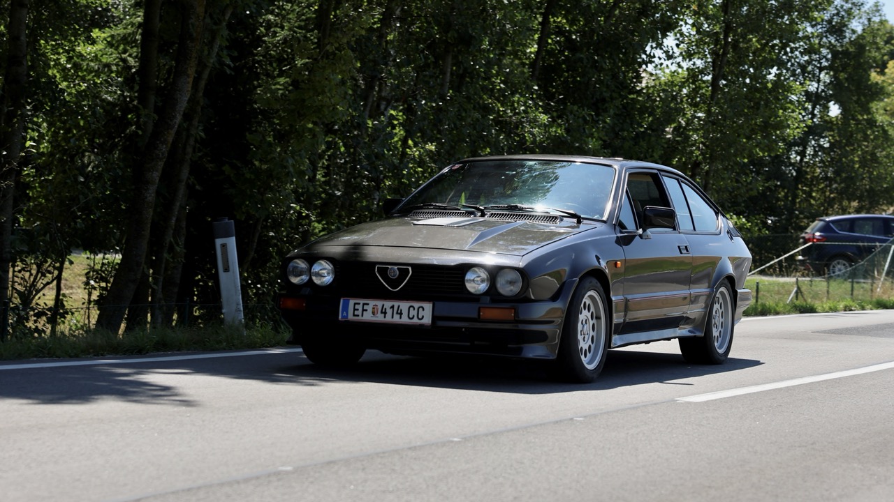 Transaxle Foren Treffen in der „Cascina Sud" 2026