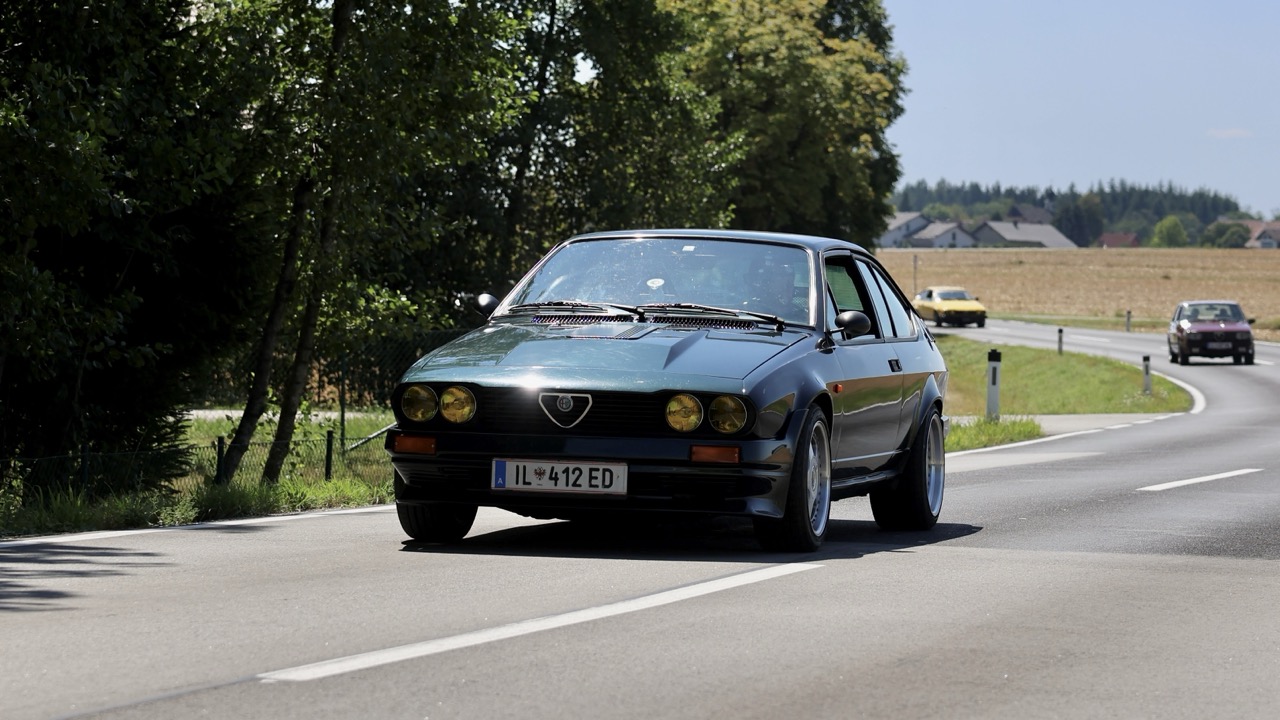 Transaxle Foren Treffen in der „Cascina Sud" 2026
