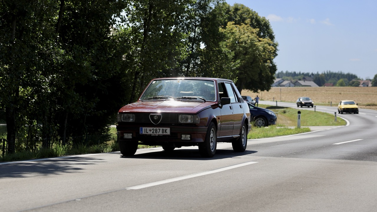 Transaxle Foren Treffen in der „Cascina Sud" 2026
