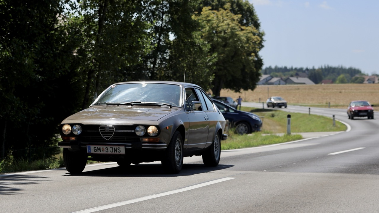 Transaxle Foren Treffen in der „Cascina Sud" 2026