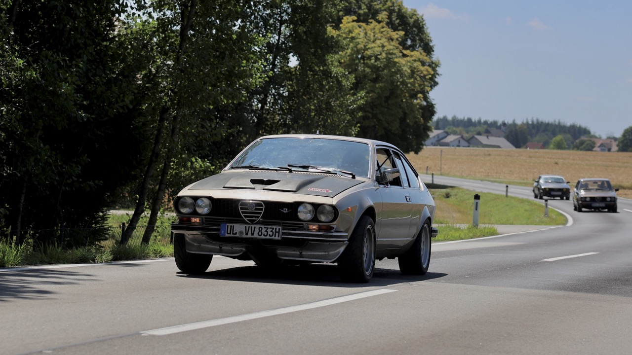 Transaxle Foren Treffen in der „Cascina Sud" 2026