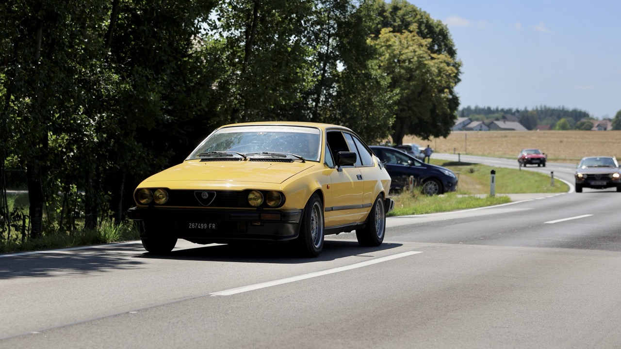 Transaxle Foren Treffen in der „Cascina Sud" 2026