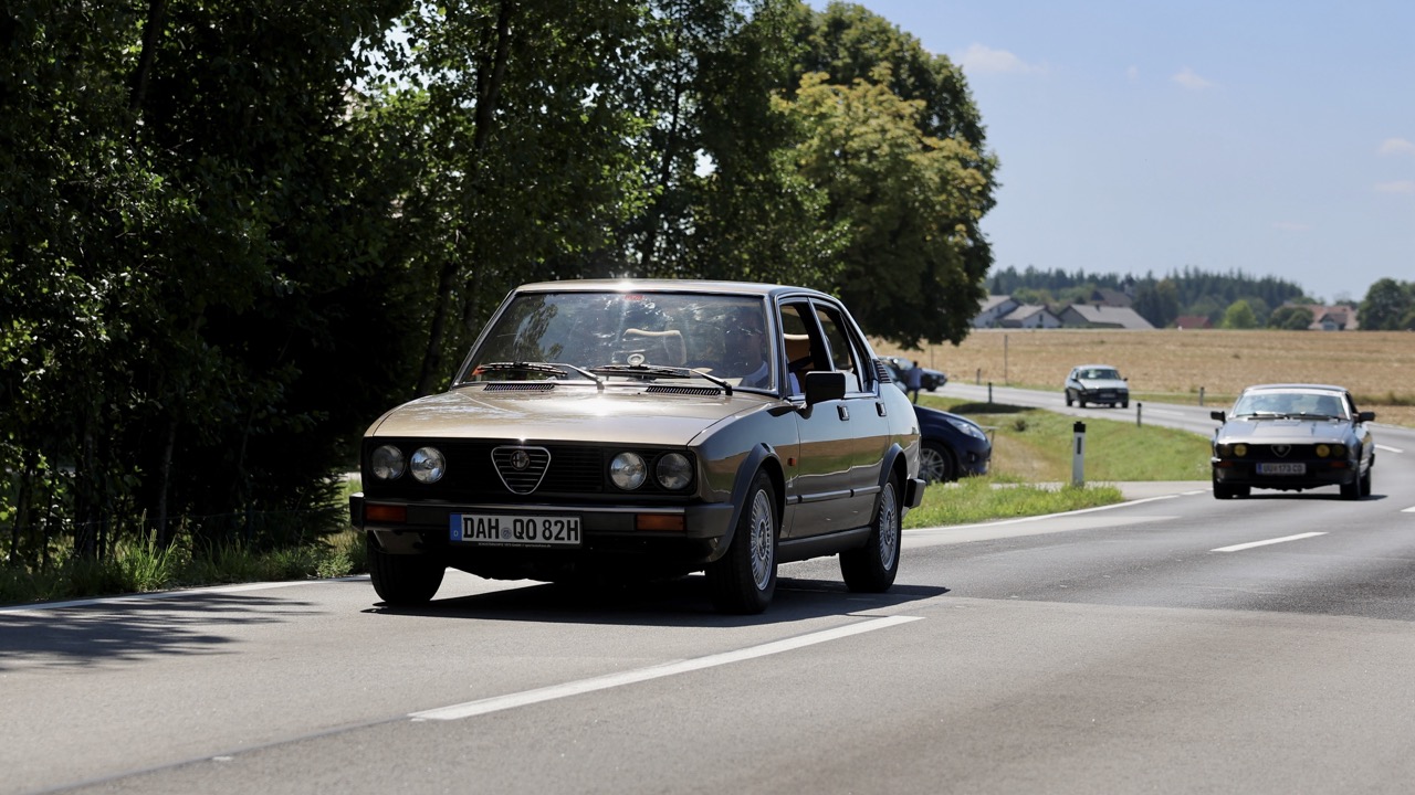 Transaxle Foren Treffen in der „Cascina Sud" 2026