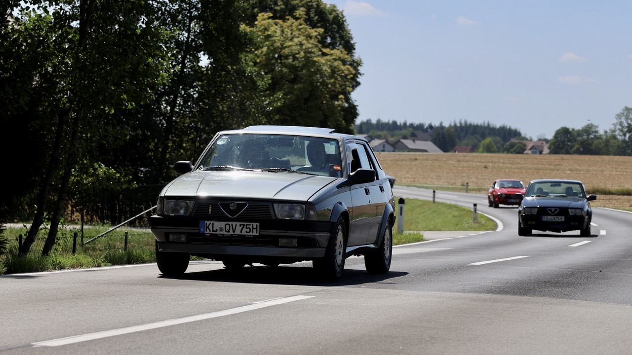Transaxle Foren Treffen in der „Cascina Sud" 2026