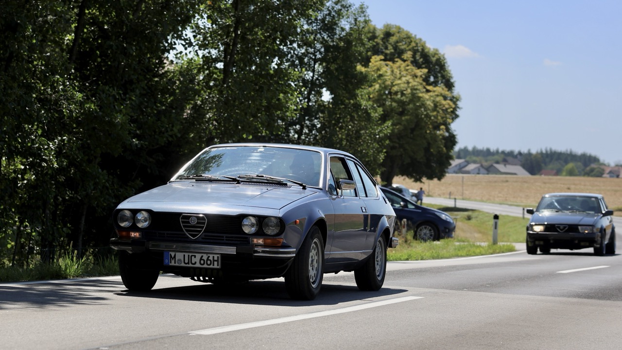 Transaxle Foren Treffen in der „Cascina Sud" 2026
