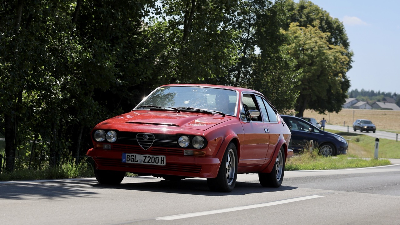 Transaxle Foren Treffen in der „Cascina Sud" 2026