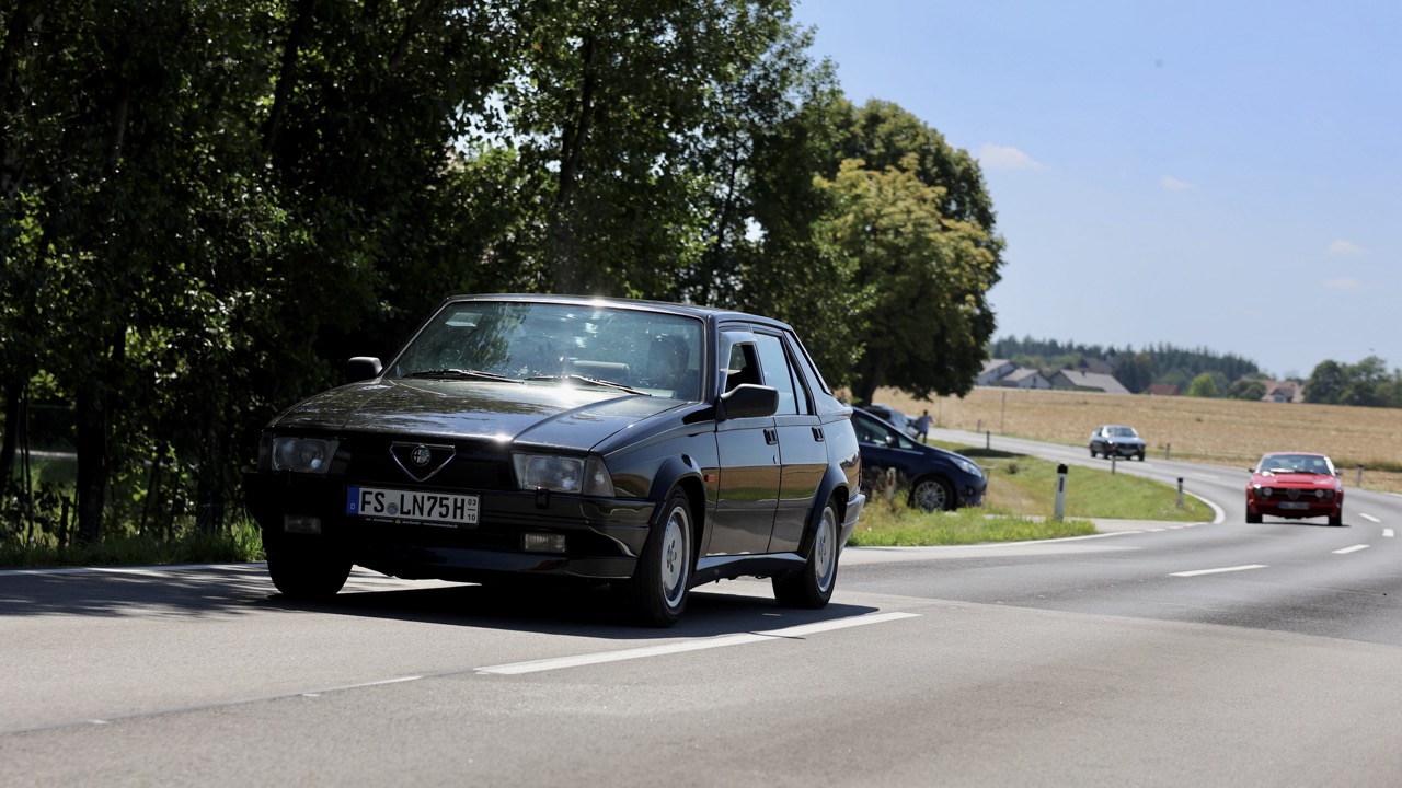 Transaxle Foren Treffen in der „Cascina Sud" 2026