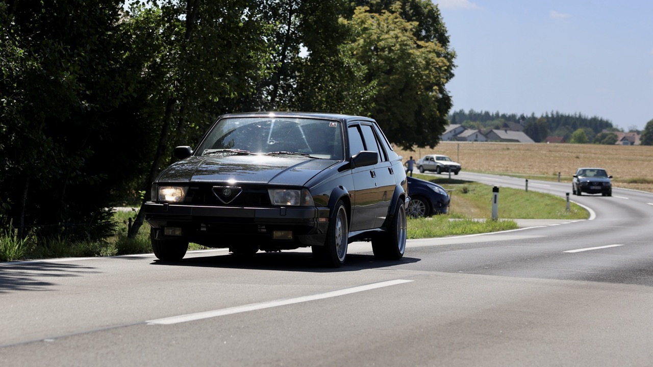 Transaxle Foren Treffen in der „Cascina Sud" 2026