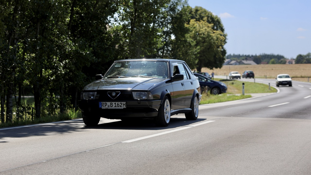 Transaxle Foren Treffen in der „Cascina Sud" 2026