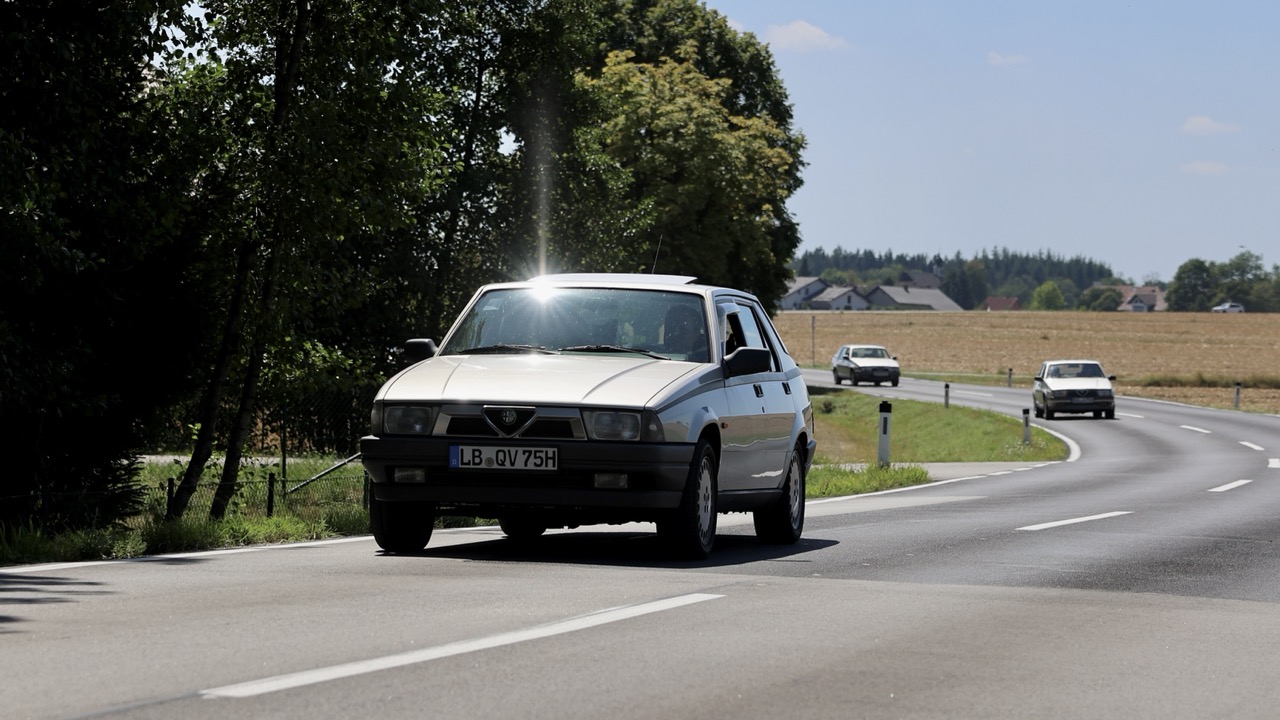 Transaxle Foren Treffen in der „Cascina Sud" 2026