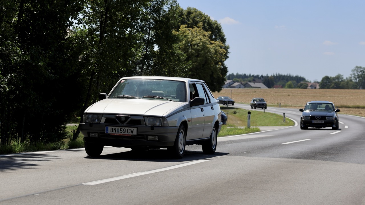 Transaxle Foren Treffen in der „Cascina Sud" 2026