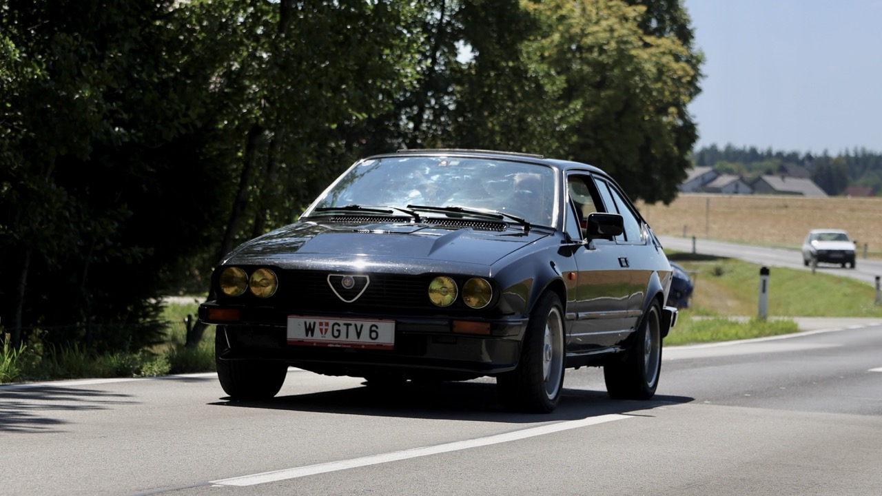 Transaxle Foren Treffen in der „Cascina Sud" 2026