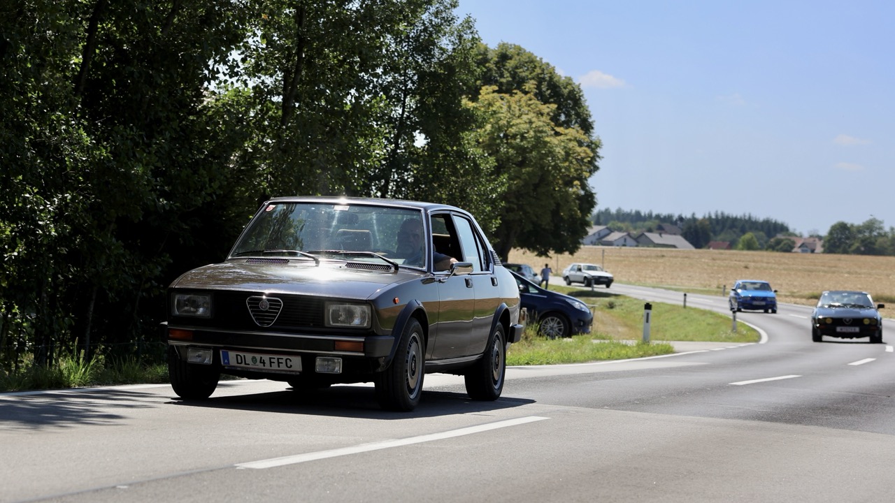 Transaxle Foren Treffen in der „Cascina Sud" 2026