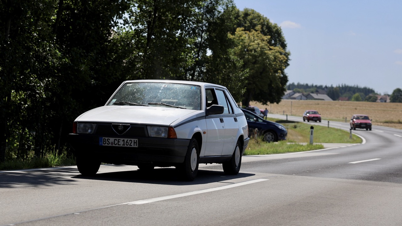 Transaxle Foren Treffen in der „Cascina Sud" 2026