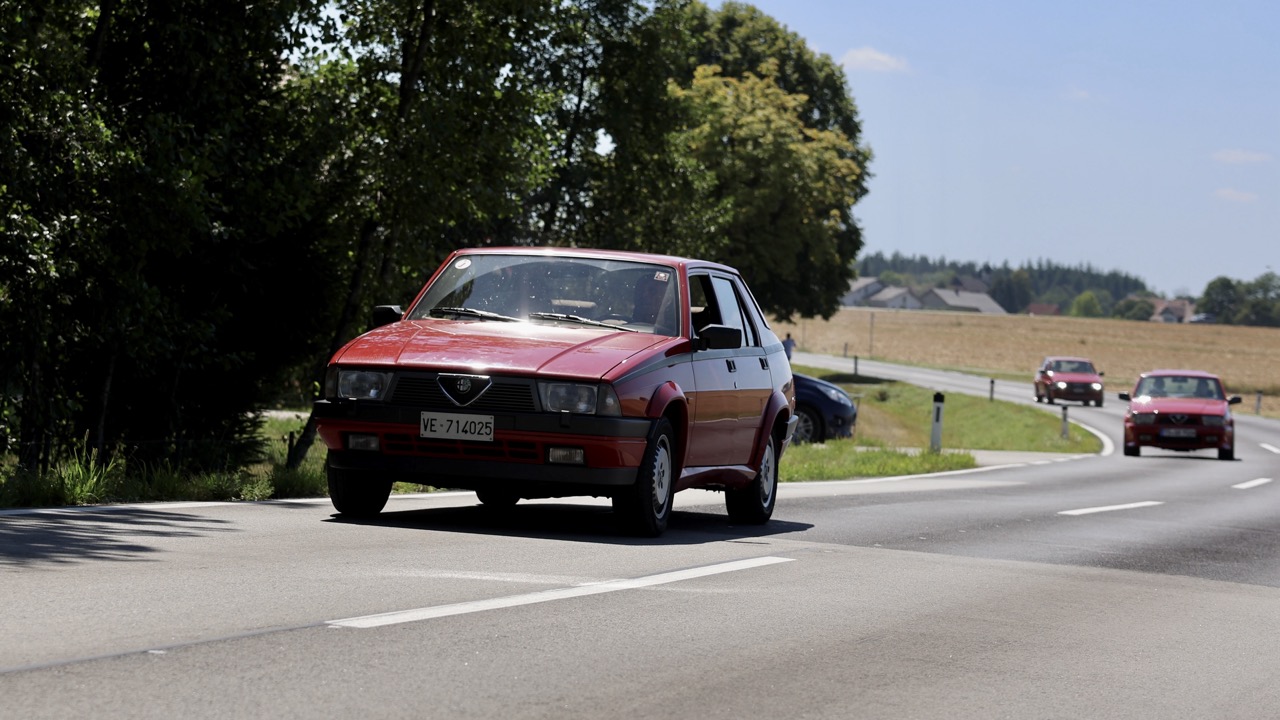 Transaxle Foren Treffen in der „Cascina Sud" 2026