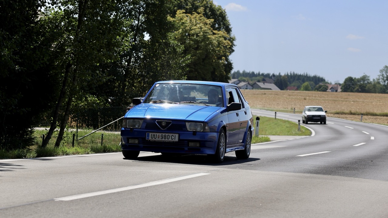 Transaxle Foren Treffen in der „Cascina Sud" 2026