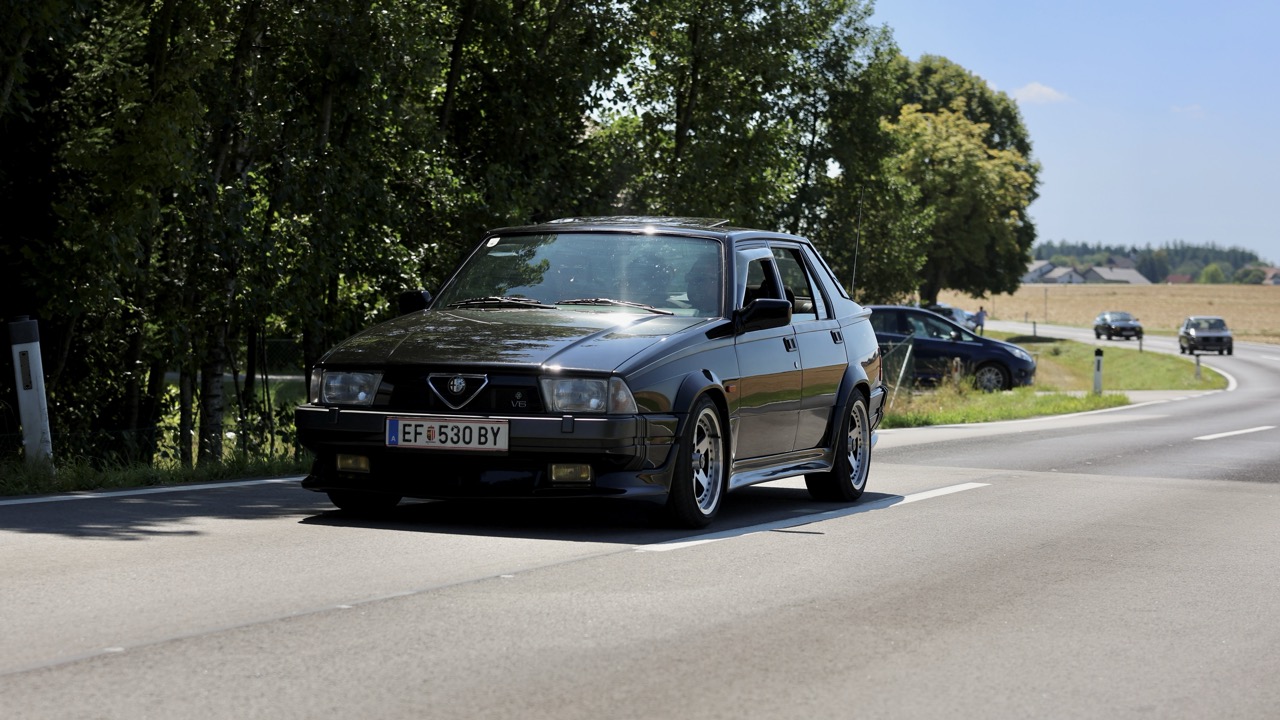 Transaxle Foren Treffen in der „Cascina Sud" 2026