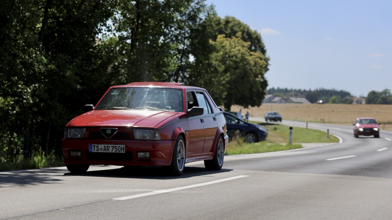 Transaxle Foren Treffen in der „Cascina Sud" 2026