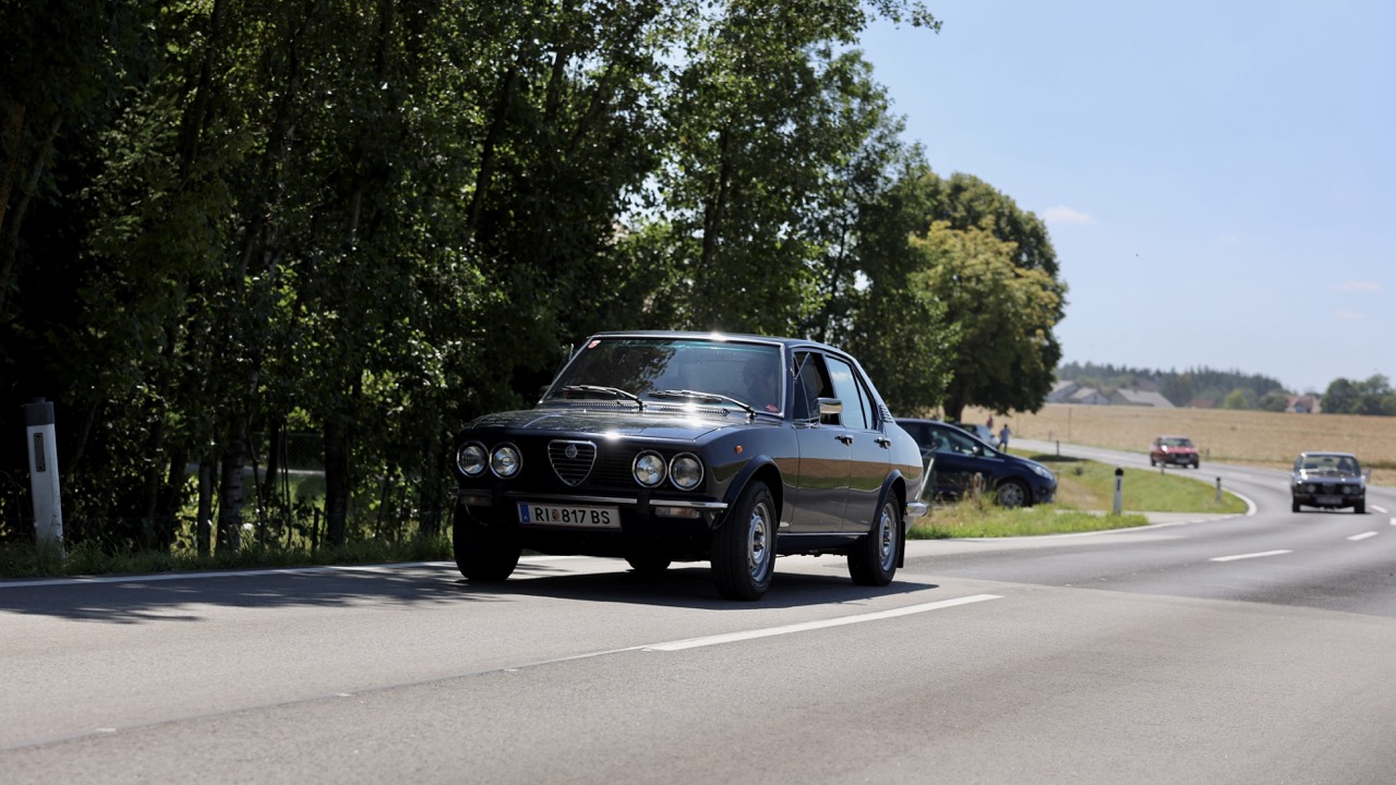 Transaxle Foren Treffen in der „Cascina Sud" 2026