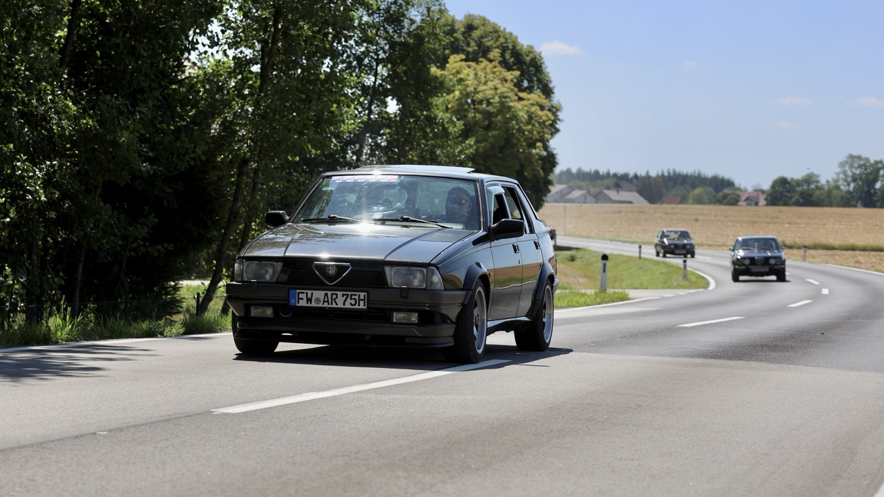 Transaxle Foren Treffen in der „Cascina Sud" 2026