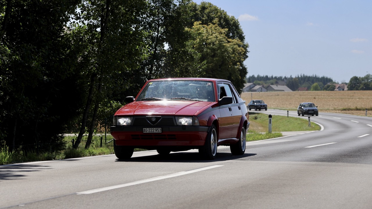 Transaxle Foren Treffen in der „Cascina Sud" 2026