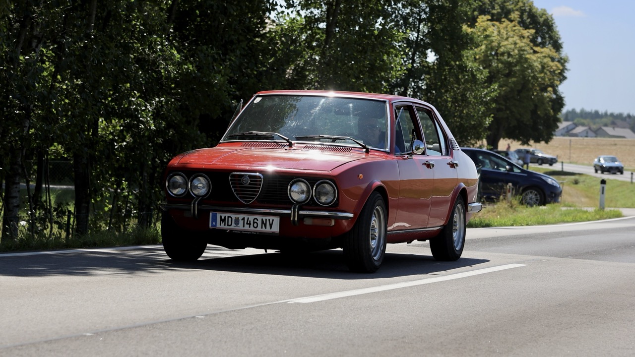 Transaxle Foren Treffen in der „Cascina Sud" 2026