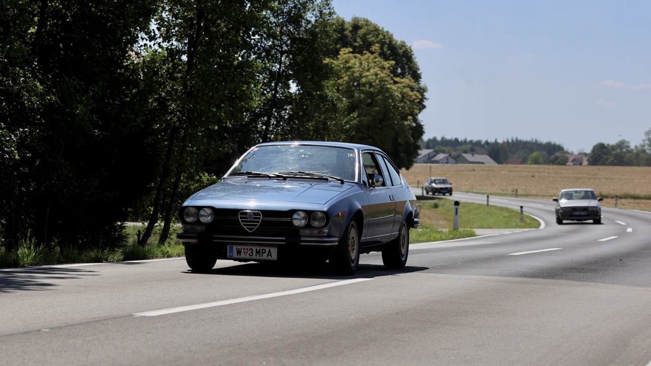 Transaxle Foren Treffen in der „Cascina Sud" 2026