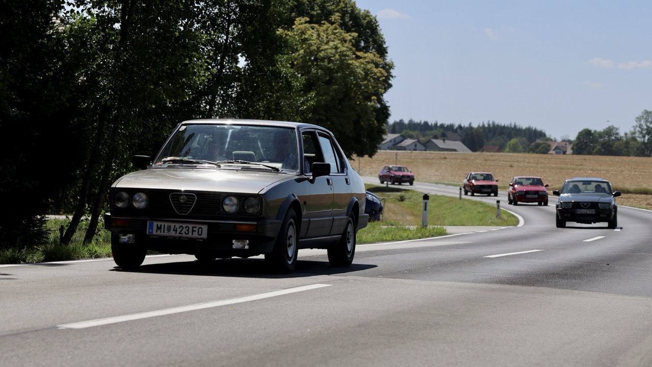 Transaxle Foren Treffen in der „Cascina Sud" 2026